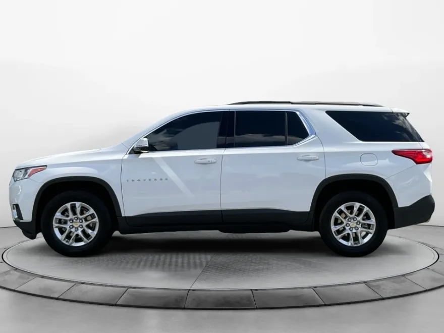 2020 Chevrolet Traverse Cloth 1LT photo 1