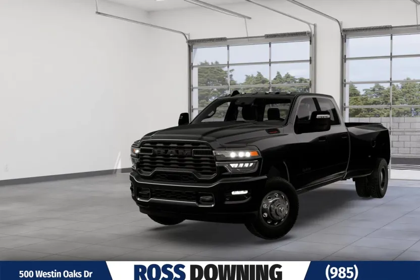 2026 Ram 3500 Big Horn photo 1