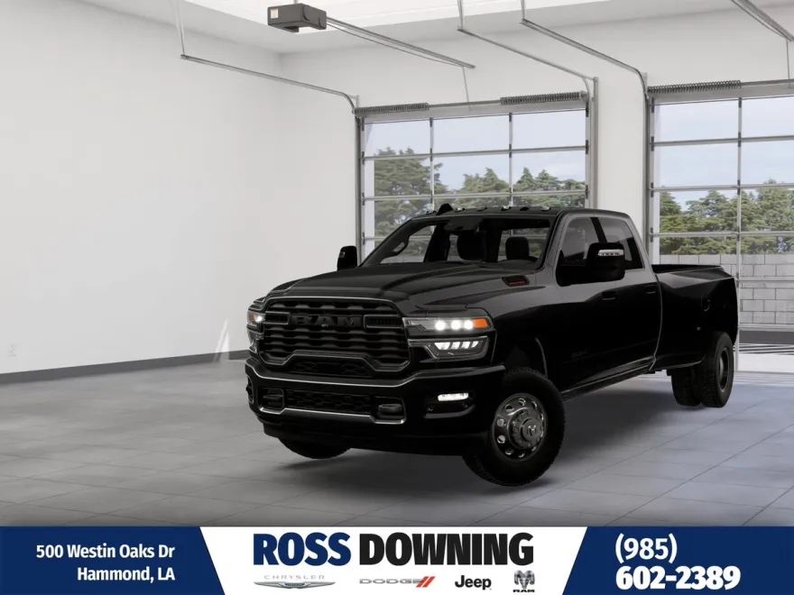 2026 Ram 3500 Big Horn photo 1