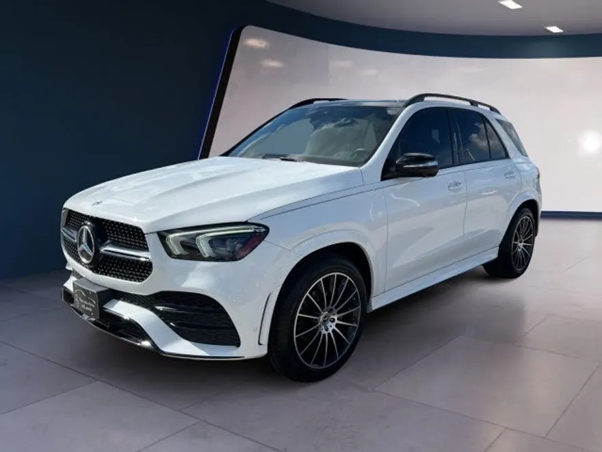 2022 Mercedes Benz GLE 350 photo 1
