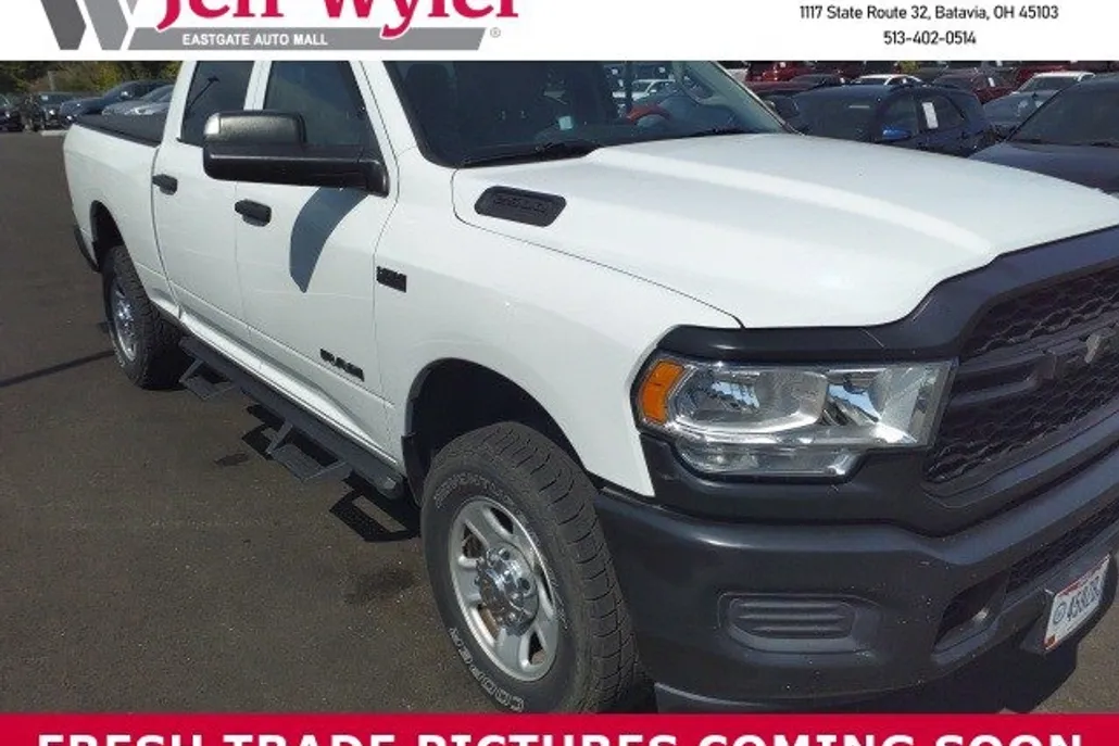 2019 Ram 2500 Tradesman photo 1