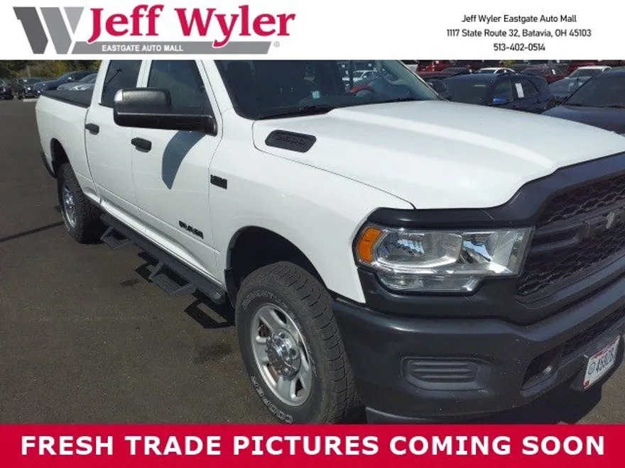 2019 Ram 2500 Tradesman photo 1