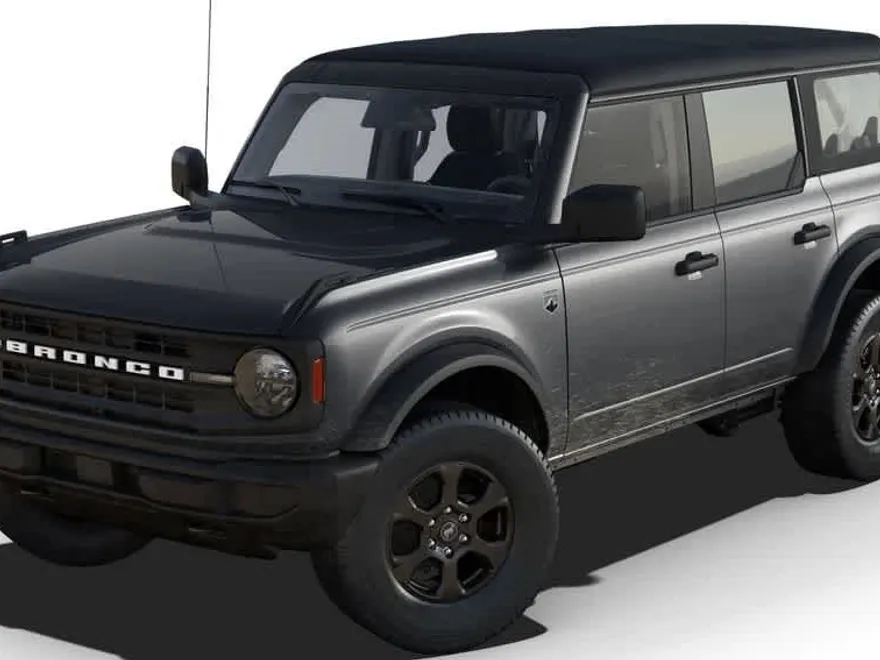 2025 Ford Bronco Big Bend photo 1