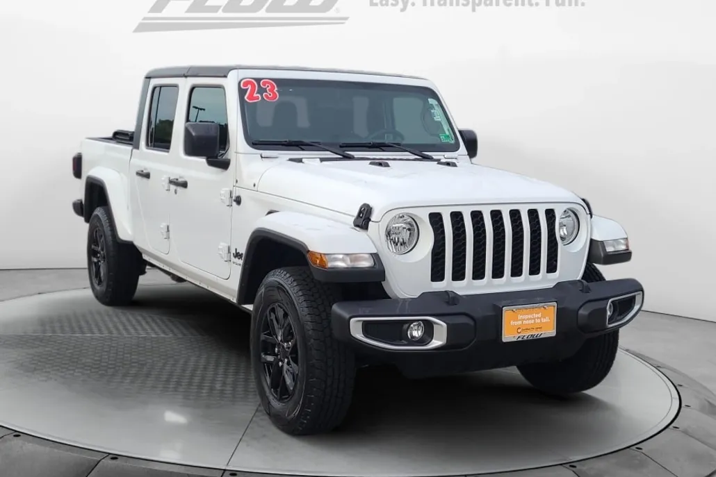 2023 Jeep Gladiator Sport S photo 1