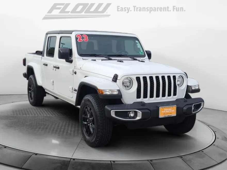 2023 Jeep Gladiator Sport S photo 1