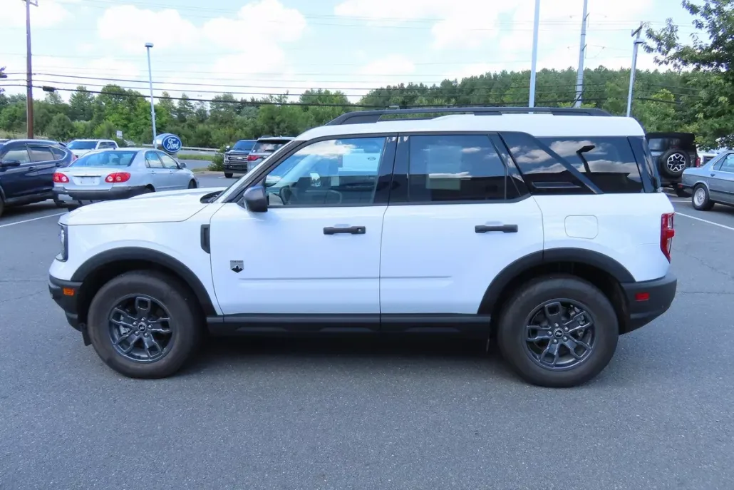 2024 Ford Bronco Sport Big Bend photo 1