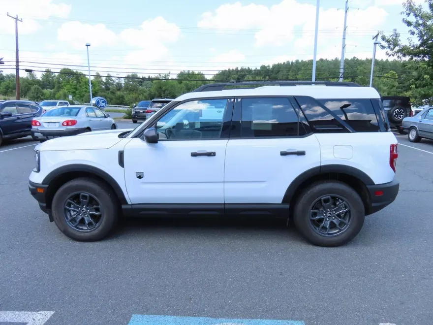 2024 Ford Bronco Sport Big Bend photo 1
