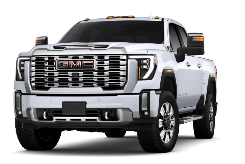 2026 Gmc Sierra 3500 HD Denali photo 1
