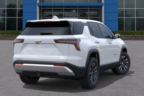 2026 Chevrolet Equinox LT photo 3