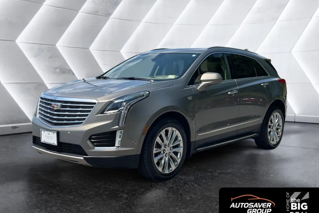 2019 Cadillac XT5 Platinum photo 1
