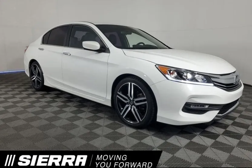 2017 Honda Accord Sport photo 1