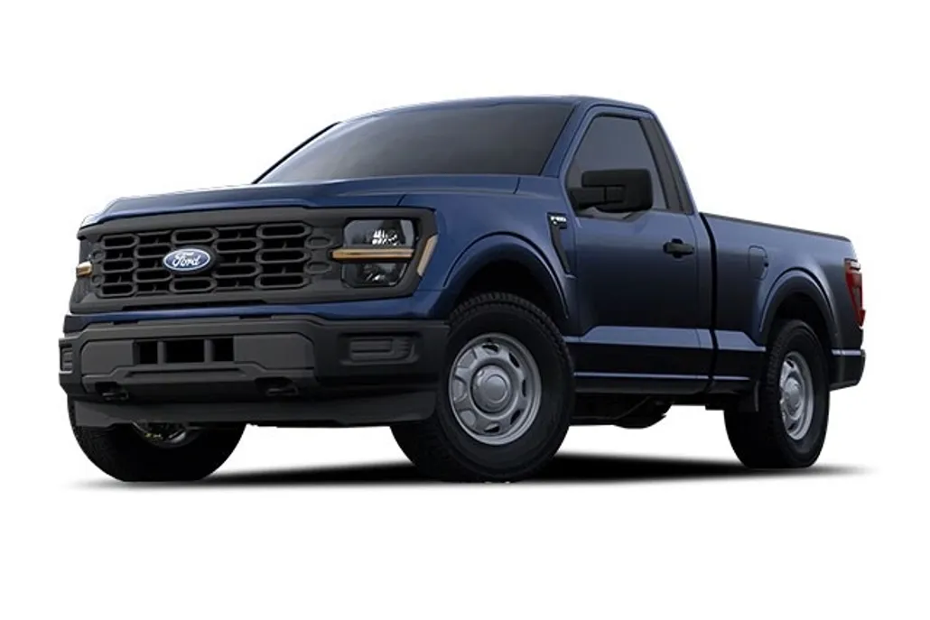 2025 Ford F-150 XL photo 1