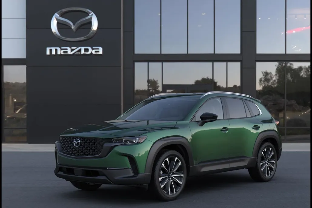 2025 Mazda CX-50 2.5 Premium Plus photo 1