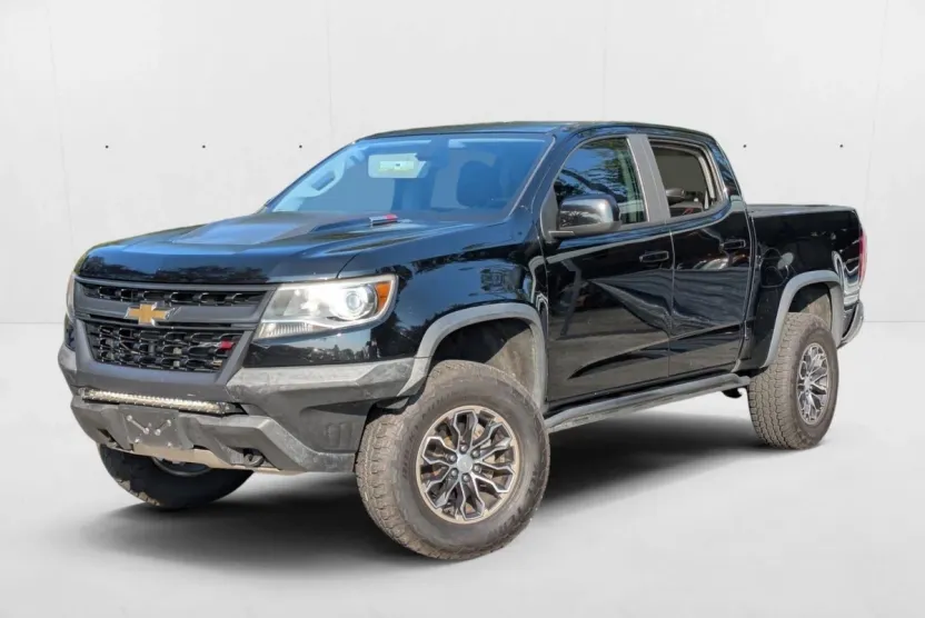 2018 Chevrolet Colorado ZR2 photo 1