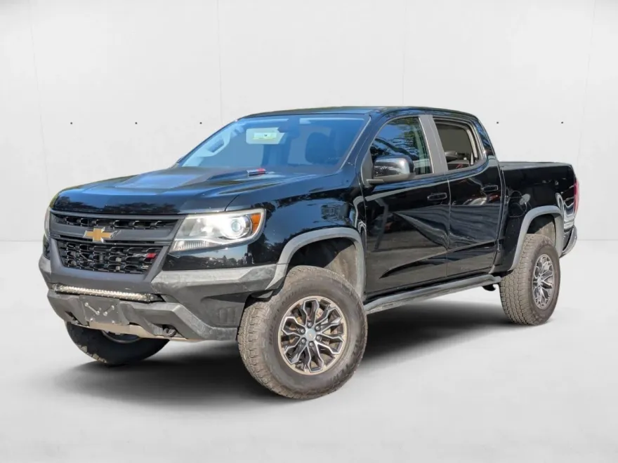 2018 Chevrolet Colorado ZR2 photo 1