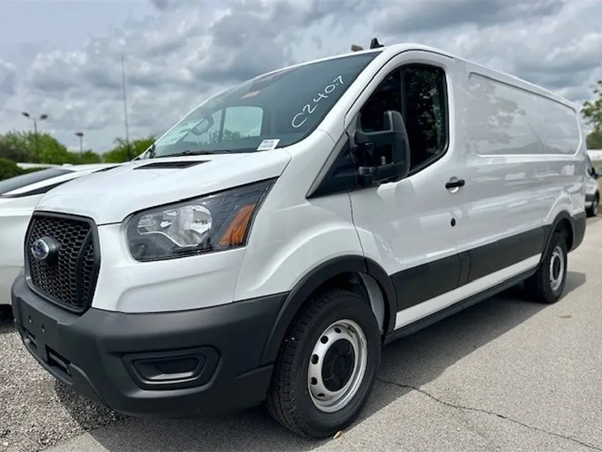 2025 Ford Transit photo 1