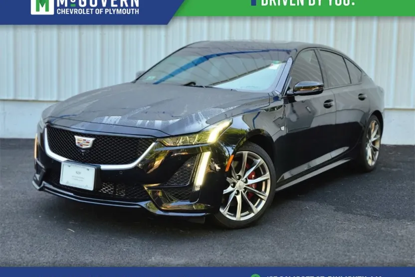2020 Cadillac CT5 Sport photo 1