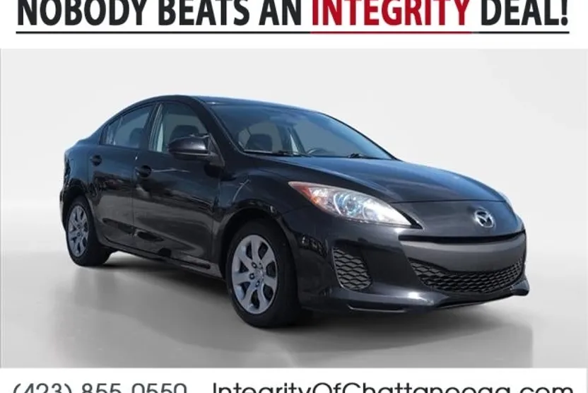 2013 Mazda Mazda3 i Sport photo 1