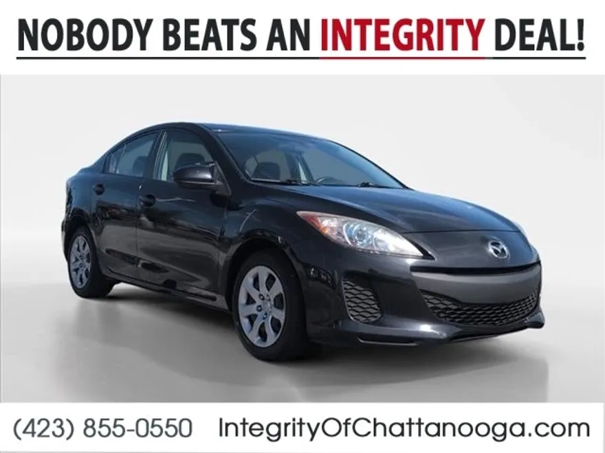 2013 Mazda Mazda3 i Sport photo 1