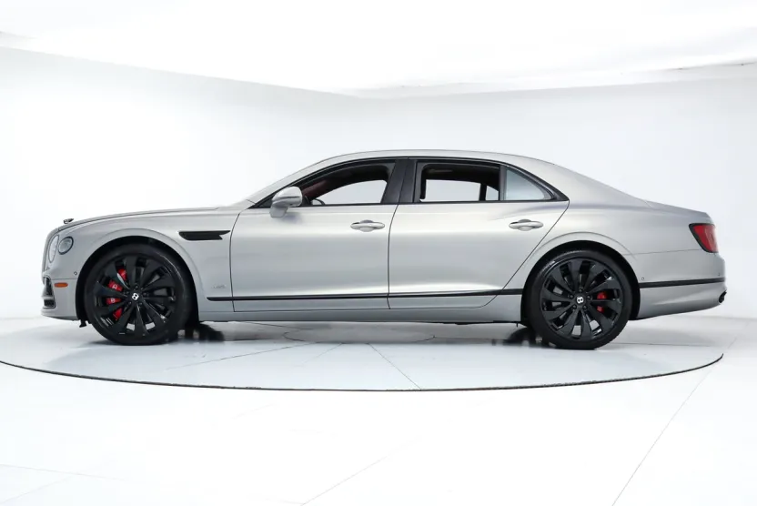2022 Bentley Flying Spur W12 photo 1