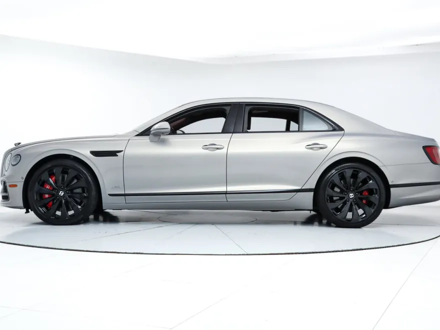 2022 Bentley Flying Spur W12 photo 1