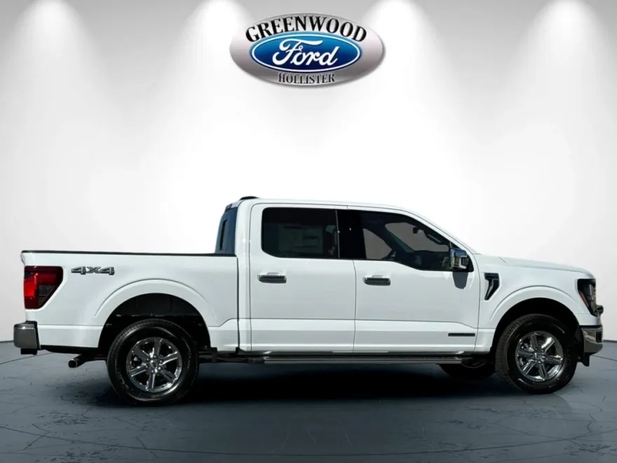 2025 Ford F-150 XLT photo 1