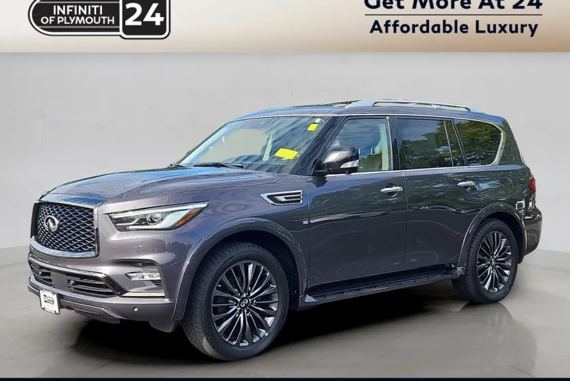 2022 Infiniti QX80 Premium Select photo 1