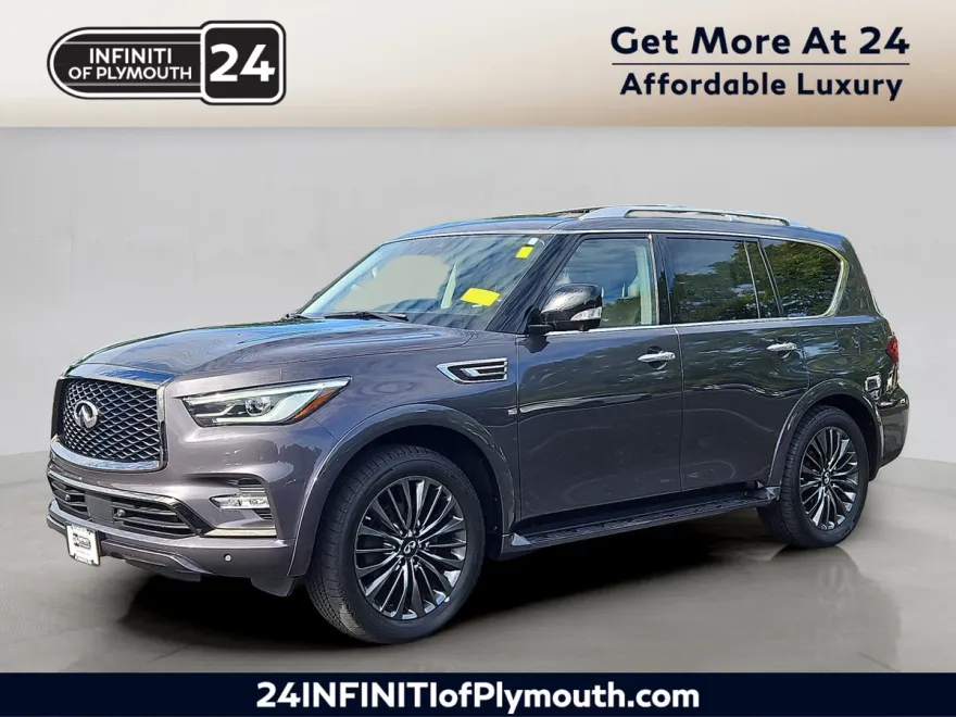 2022 Infiniti QX80 Premium Select photo 1