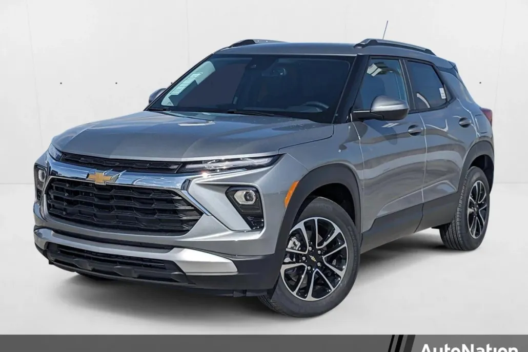 2025 Chevrolet Trailblazer LT photo 1