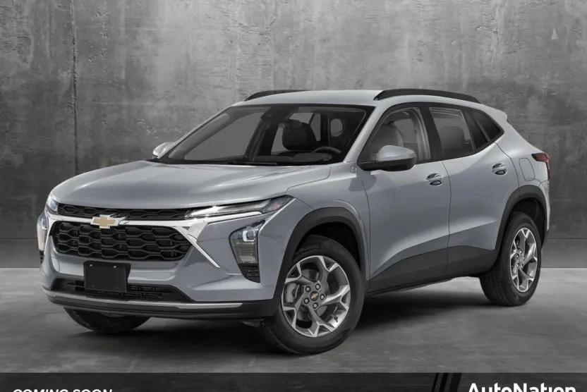 2025 Chevrolet Trax LT photo 1