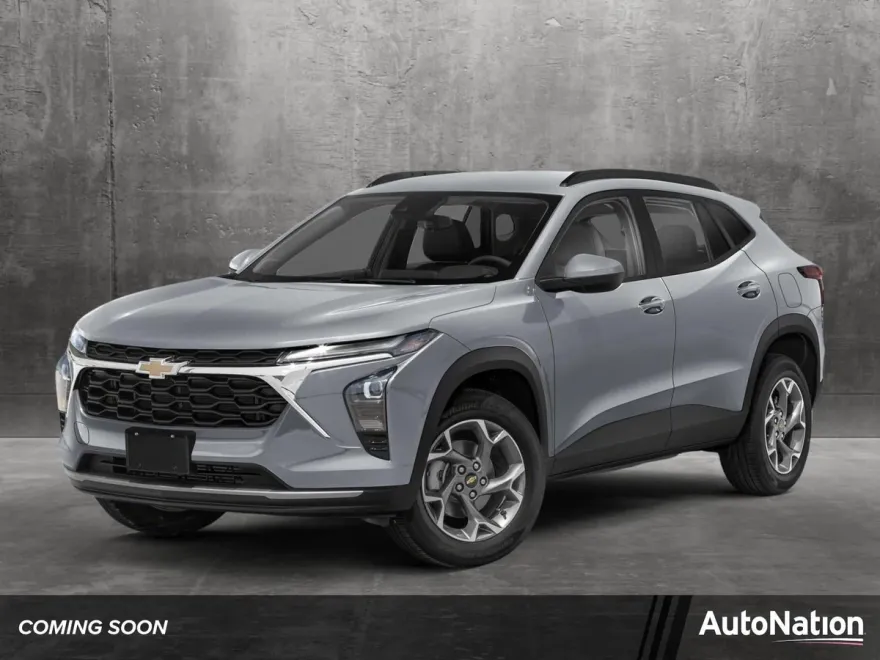 2025 Chevrolet Trax LT photo 1