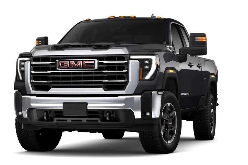 2026 Gmc Sierra 2500 HD SLE photo 1