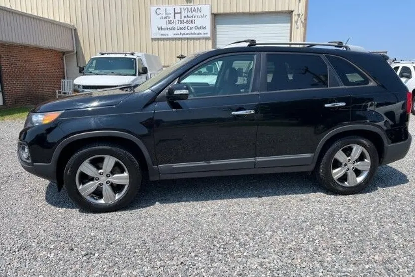 2012 Kia Sorento EX photo 1