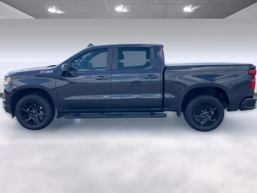 2023 Chevrolet Silverado 1500 RST photo 1
