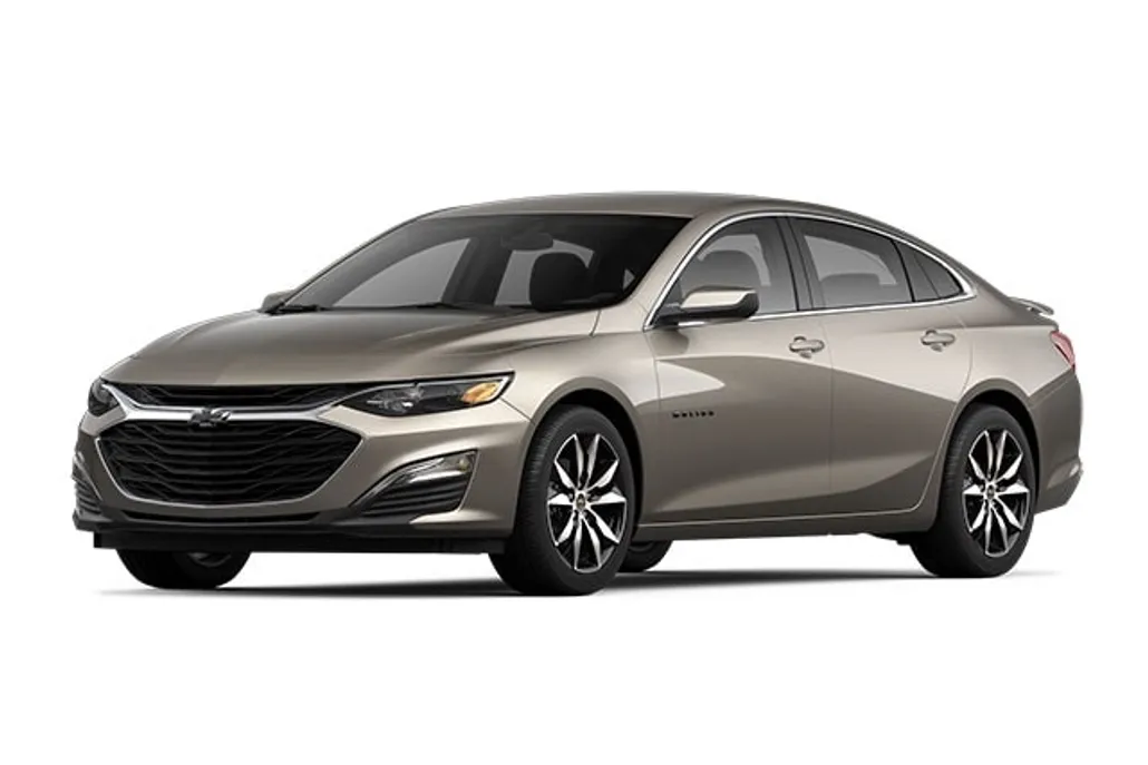 2024 Chevrolet Malibu RS photo 1