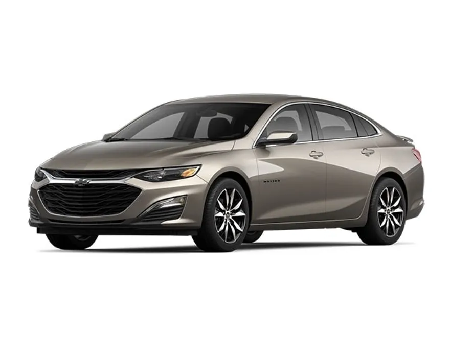 2024 Chevrolet Malibu RS photo 1
