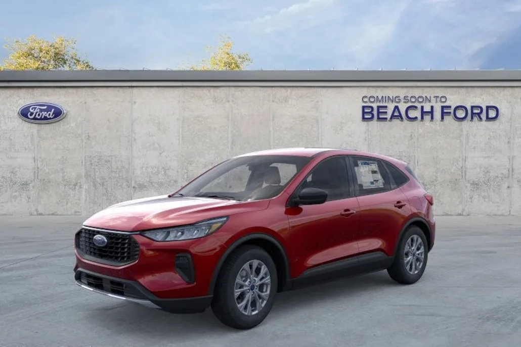 2026 Ford Escape Active photo 1