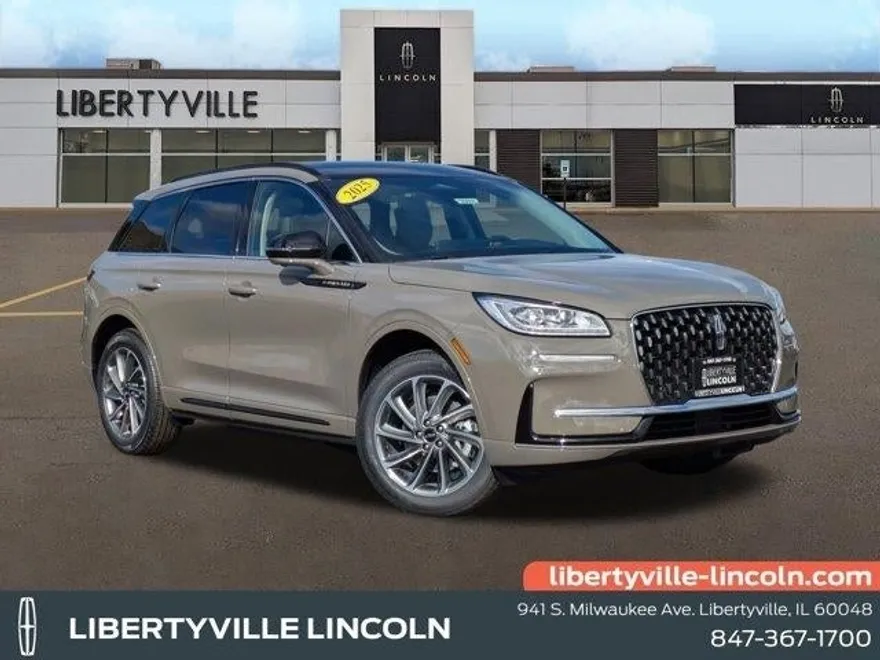 2025 Lincoln Corsair Grand Touring photo 1