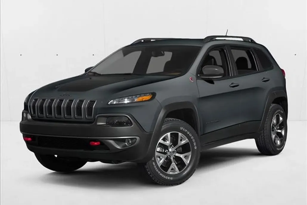 2014 Jeep Cherokee Trailhawk photo 1