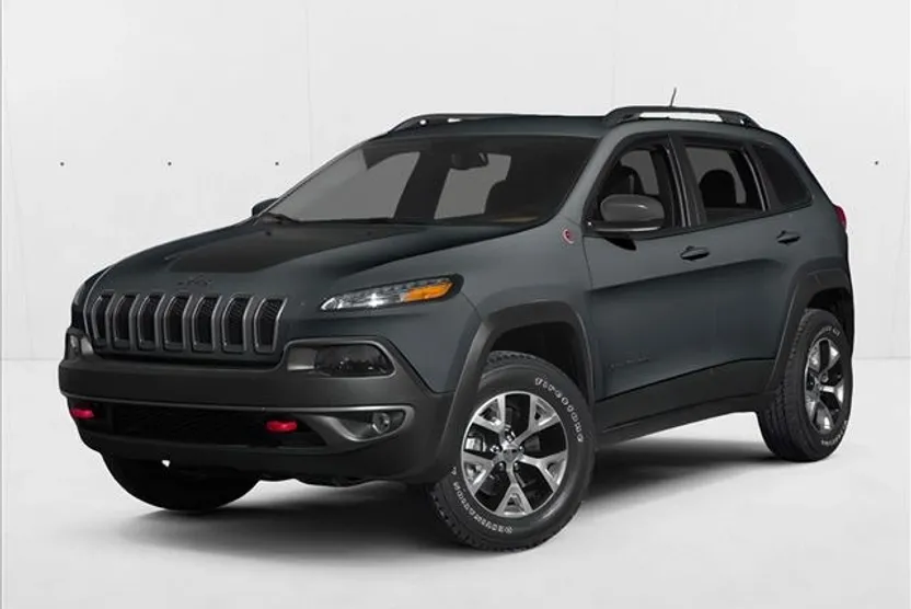 2014 Jeep Cherokee Trailhawk photo 1