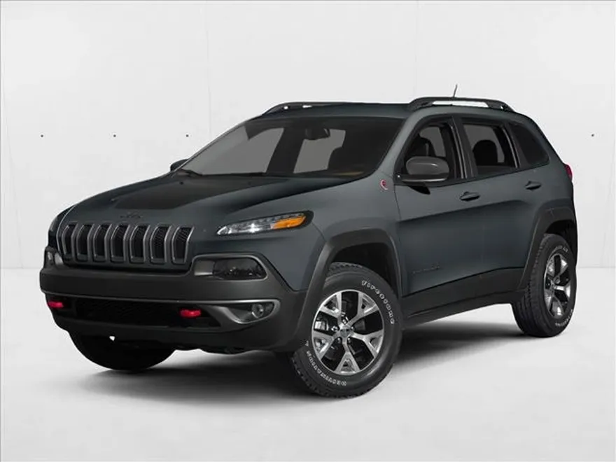 2014 Jeep Cherokee Trailhawk photo 1