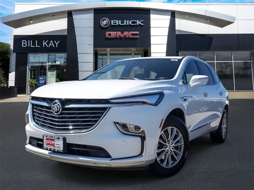 2024 Buick Enclave Premium photo 1
