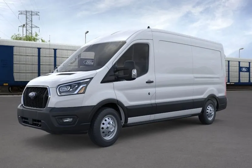 2025 Ford Transit Cargo Van photo 1