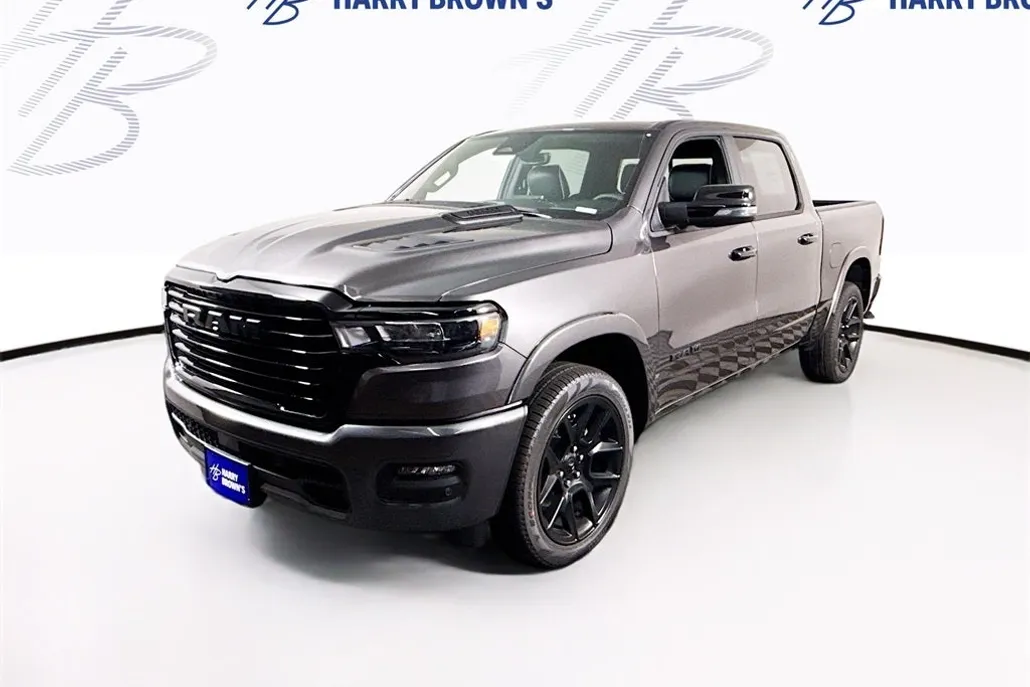 2026 Ram 1500 Laramie photo 1