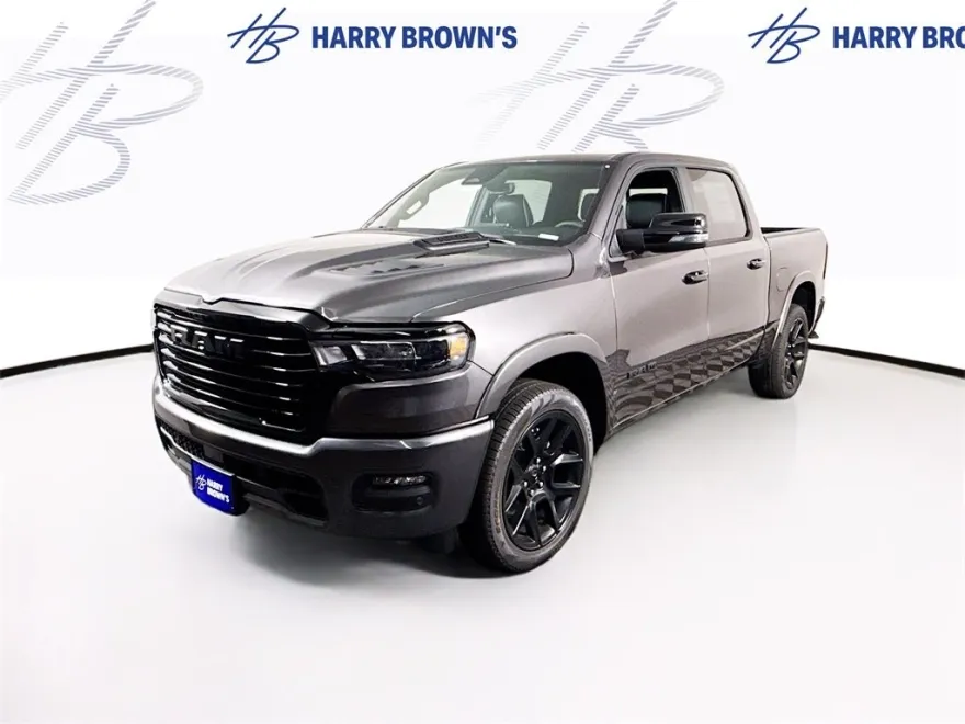 2026 Ram 1500 Laramie photo 1