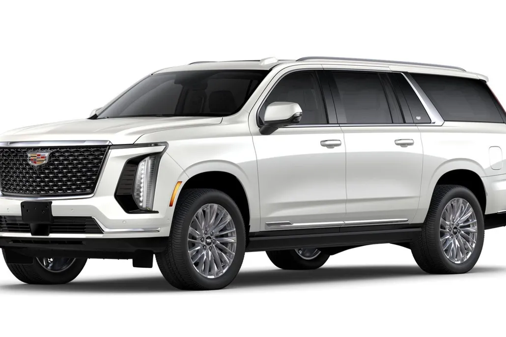 2026 Cadillac Escalade Luxury photo 1