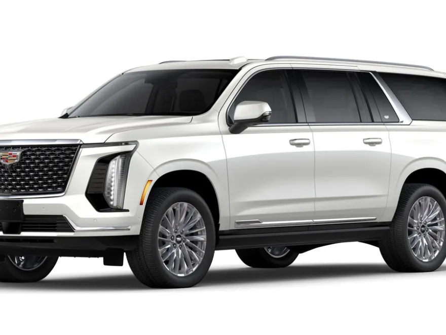 2026 Cadillac Escalade Luxury photo 1