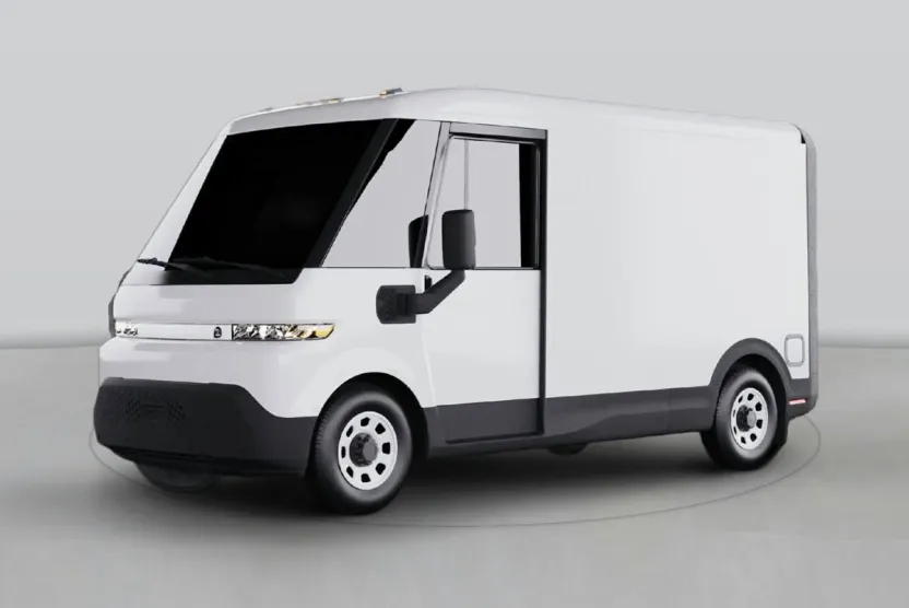 2025 Chevrolet BrightDrop 400 photo 1