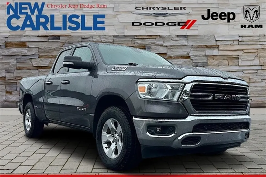 2020 Ram 1500 Big Horn Lone Star photo 1