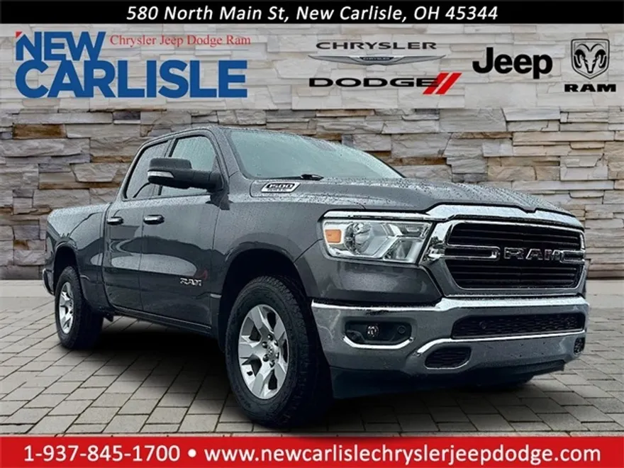 2020 Ram 1500 Big Horn Lone Star photo 1